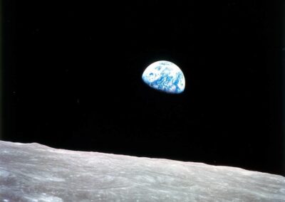 The Overview Effect: Past, Present, Future by Frank White