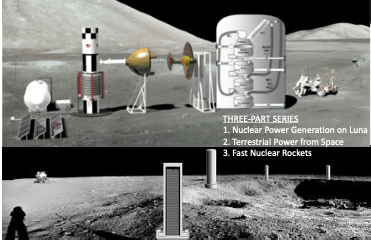 Ultra-Safe Nuclear Power in Space by Dr. Peter Schubert